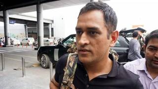 Ms dhoni likely to come for the second t20 between india vs new zealand at ranchi 5102414