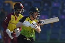 T20 World Cup: Unbeaten Warner Leads Australia’s Eight-wicket Win Over West Indies