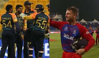 Cricket news icc t20 world cup 2021 points table england reaches in semi final sri lanka knockout stage scenario 5080101