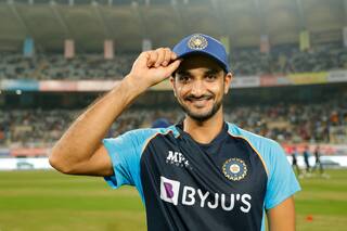 India Vs New Zealand: Harshal Patel, At The Age Of 30, Debuts For India In T20 Internationals