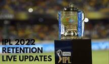 Ipl 2022 retentions live updates check full list of retained released players 5117022