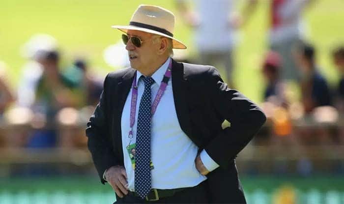 Ian Chappell @ Twitter