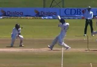 Cricket news sl vs wi 1st test jeremy solozano hospitalized after ball hit on helmet at short square leg 5104135
