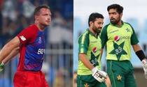 Cricket news icc t20 world cup 2021 most run most wicket mohammad rizwan babar azam close to jos buttler 5081951