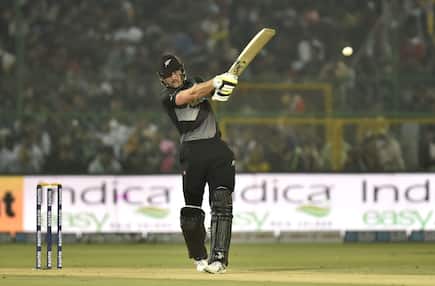 India Vs New Zealand: Martin Guptill Overtakes Virat Kohli To Become The Leading Run Getter In T20 Internationals