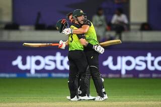 PAK vs AUS T20 Scorecard, T20 World Cup 2021 Today Match: Mathew Wade’s Cameo Powers Australia Into Second World T20 Final, Beat Pakistan by 5 Wickets in 2nd Semifinal
