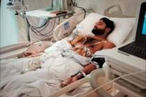 Mohammad Rizwan Was Hospitalised Night Before Pakistan’s T20 World Cup Semi-Final vs Australia; Twitterverse Lauds Wicketkeeper’s Courage | PIC