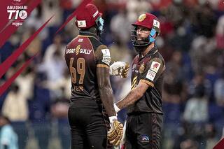 Abu Dhabi T10 League: Moeen Ali, Kennar Lewis power Northern Warriors to first win