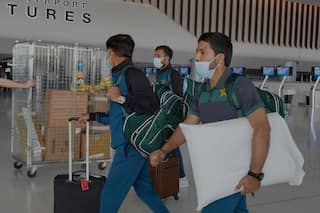 Mohammad Rizwan Explains Reason Behind Carrying Pillow Everywhere, Says It’s Medicated And Helps Him in Speedy Recovery