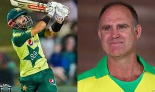 Cricket news pak vs aus mohammad rizwan was in hospital for two days before match 5092429