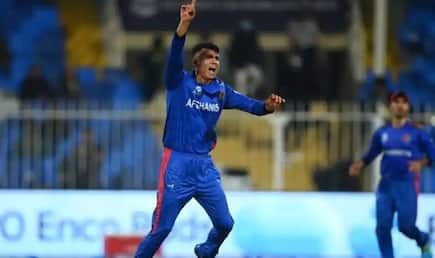 Mujeeb-Ur-Rahman Set to Play T20 WC Super 12 Game vs New Zealand; Whole of India React on Twitterverse