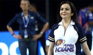 Cricket news neeta ambani informed ril is going to buy cricket franchise in emirates cricket board ecb league 5109142