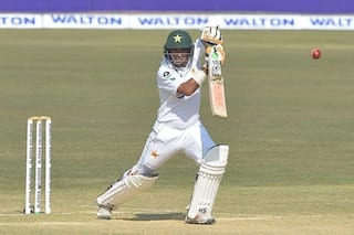Pakistan Crush Bangladesh by Eight Wickets; Take 1-0 Lead in Test Series
