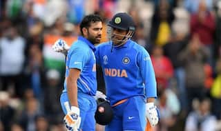 Not Ravi Shastri or Virat Kohli; MS Dhoni Initiated The Idea to Demote Rohit Sharma at No 3 vs New Zealand in T20 WC Super 12 Game: Report