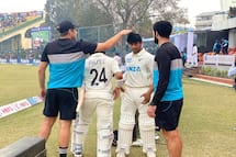 Pakistan Crush Bangladesh by Eight Wickets; Take 1-0 Lead in Test Series