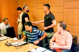 Rahul Dravid Revives Good Old Tradition That Ended When MS Dhoni Took Over Captaincy Duties For India