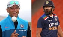 IND vs NZ, 1st T20I: Rohit Shamra Rahul Dravid Shares their first meeting ahead of series against New Zealand