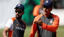 The MS Dhoni Hand That Helped Australia Win Their First T20 World Cup Title