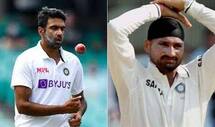 Ravichandran Ashwin का टेस्‍ट क्रिकेट में नया कीर्तिमान, हरभजन सिंह की बराबरी की