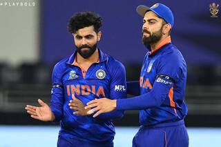 T20 World Cup: Ravindra Jadeja Lauds Virat Kohli’s Leadership, Calls Him Positive And Aggressive Captain