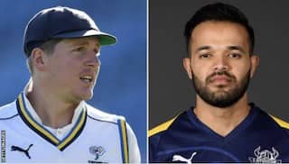 Yorkshire cricket chairman roger hutton quits in racism row 5084580