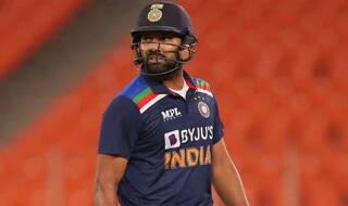 Cricket news ind vs nz 1st t20i rohit sharma says it was not easy win that i thought about in the beginning of game 5099886