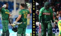 Cricket news t20 world cup 2021 live streaming sa vs ban t20 world cup 2021 live streaming when and where to watch south africa vs bangladesh matches on tv and online and radio 5079959