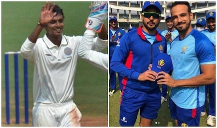 IPL Auction 2022: Abhinav Manohar to CV Milind; SMAT Stars Who Could Make IPL Debut