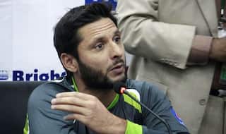T20 World Cup: Shahid Afridi Unhappy With Shaheen Afridi After Pakistan Lost to Australia in Semi-Final