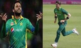 Cricket news t20 world cup 2021 pak vs aus shaheen afridi should have used his brain after catch drop says shahid afridi 5093884