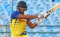 Syed Mushtaq Ali Trophy 2021: Shahrukh Khan’s Last-Ball Six Helps Tamil Nadu Defend Title, Beat Karnataka by 4 Wickets in Final