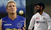 Cricket news ind vs nz test shane warne believes india did big mistake by not taking available new ball in kanpur 5116850