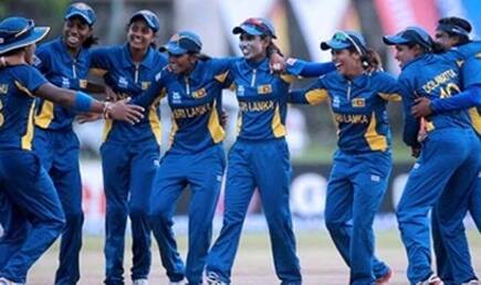 Cricket news icc womens world cup qualifiers 2021 three sri lanka players found covid 19 positive 5105076
