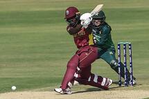 Stafanie taylor become first woman player to score more than 5000 runs and take 100 wickets in odis 5095406
