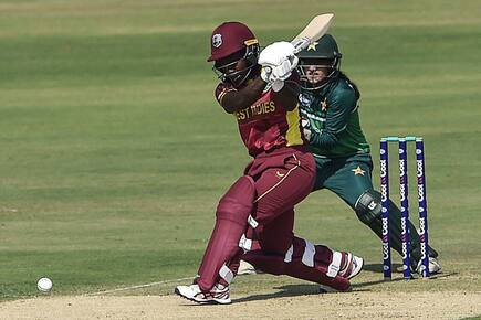 Stafanie taylor become first woman player to score more than 5000 runs and take 100 wickets in odis 5095406