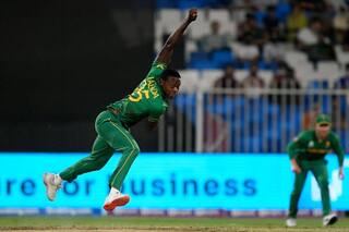 T20 World Cup: Rassie van der Dussen, Kagiso Rabada Guide South Africa to 10-Run Win Over England