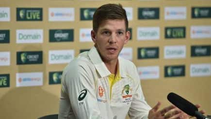 One test match at a time pakistan series a bit far away tim paine 5089160