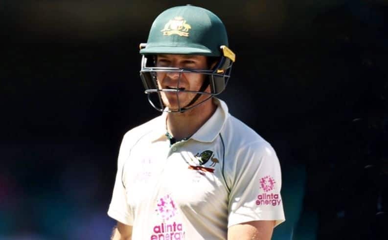 Tim Paine Twitter DD News