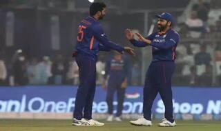 Rohit Sharma Hails Venkatesh Iyer After India Blank New Zealand 3-0 in T20Is; Calls Him ‘Bright Prospect’