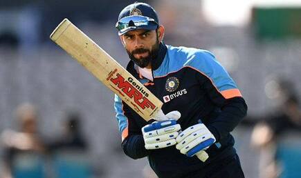 Cricket news t20i rankings virat kohli drops in t20 ranking kl rahul jumps watch list 5090951