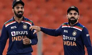 ICC T20I Rankings: Virat Kohli Drops to 8th spot, KL Rahul Jumps to 5th in Batting Chart