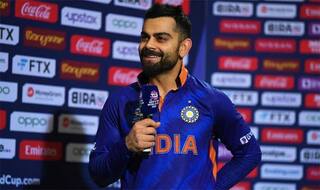 Virat Kohli on Being India T20 Captain: Heavy Workload And Lot of Pressure