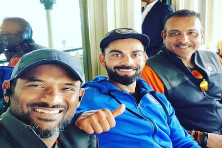 You Will Always be Remembered in Indian Cricket History: Virat Kohli Thanks Outgoing Support Staff