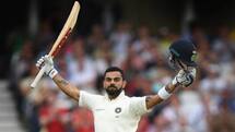 Cricket news ind vs nz watch video virat kohli exercise hard in gym before 2nd test against new zealand 5113328