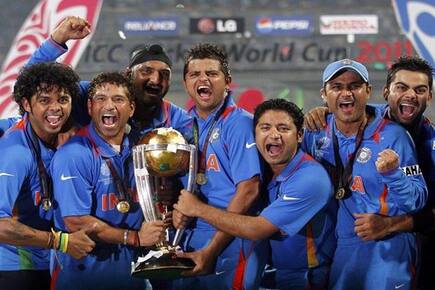 Cricket news when sameer wankhede didnt allow world cup 2011 trophy to be taken out of the airport 5097397