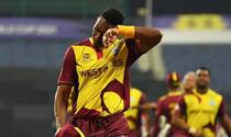 T20 world cup 2021 wi vs sl west indies fined for slow over rate against sri lanka 5084630