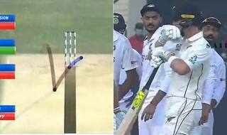 Cricket news ind vs nz test will young missed in taking drs on time had to lose wicket ravichandran ashwin ajinkya rahane protest late appealing 5114494