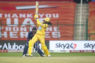 Abu Dhabi T10: Chris Gayle Back In Form As Abu Dhabi Beat Bangla Tigers By 40 Runs
