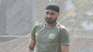 Harbhajan singh congratulates ravichandran ashwin for becoming indias third highest wicket taker 5116658