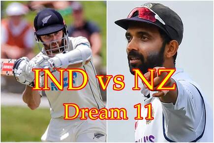 Cricket news ind vs nz test dream11 team prediction india vs new zealand 1st test dream11 guru prediction of todays match 5108219